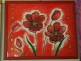 quadro tulipani